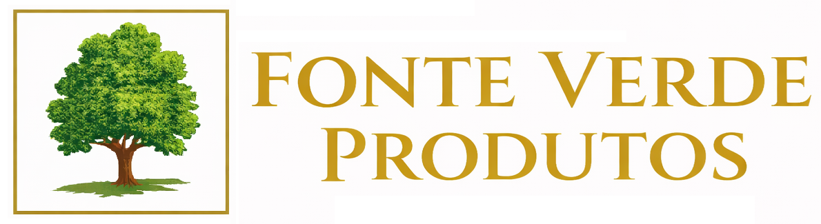 Logo Fonte Verde Produtos