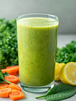 Suco Detox Antioxidante